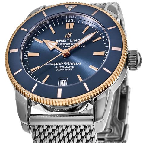 breitling superocean heritage 42 lug to lug